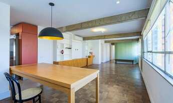 Imagem 6: Apartamento à venda em Moema, São Paulo-SP: 3 quartos, sendo 1 suíte, 1 vaga e 121m²