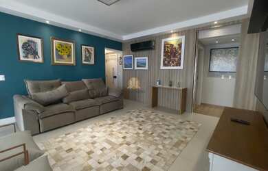 Imagem 6: Apartamento Mobiliado à venda no Centro de Balneário Camboriú-SC: 3 suítes, 4 vagas de gar