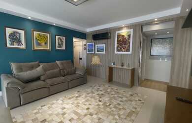 Imagem 7: Apartamento Mobiliado à venda no Centro de Balneário Camboriú-SC: 3 suítes, 4 vagas de gar