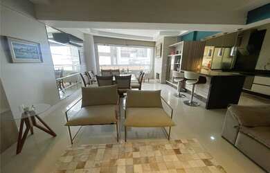 Imagem 4: Apartamento Mobiliado à venda no Centro de Balneário Camboriú-SC: 3 suítes, 4 vagas de gar