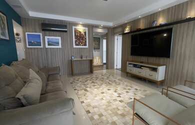 Imagem 5: Apartamento Mobiliado à venda no Centro de Balneário Camboriú-SC: 3 suítes, 4 vagas de gar