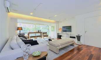 Imagem 3: Cobertura Duplex com 3 suítes e 270m² na Vila Andrade, São Paulo-SP. Agende sua visita ago