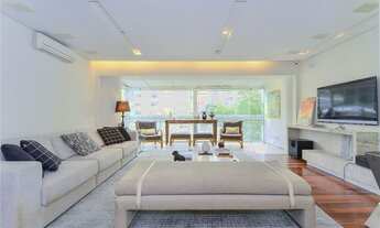 Imagem 2: Cobertura Duplex com 3 suítes e 270m² na Vila Andrade, São Paulo-SP. Agende sua visita ago