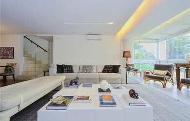 Imagem 5: Cobertura Duplex com 3 suítes e 270m² na Vila Andrade, São Paulo-SP. Agende sua visita ago