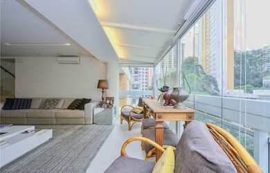 Imagem: Cobertura Duplex com 3 suítes e 270m²