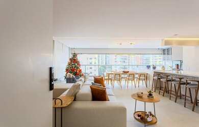 Imagem 4: Imperdível Apartamento de Luxo em Perdizes, São Paulo-SP: 3 Suítes e 2 Vagas e 158,50m²