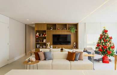 Imagem 5: Imperdível Apartamento de Luxo em Perdizes, São Paulo-SP: 3 Suítes e 2 Vagas e 158,50m²