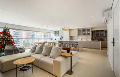 Imagem 2: Imperdível ! Apartamento em Perdizes, São Paulo-SP: 4 quartos, 2 vagas de garagem, 158,50