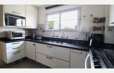 Imagem 6: Casa em condomínio Fechado em Indianópolis, São Paulo-SP: 4 suítes, 4 vagas, 376m²