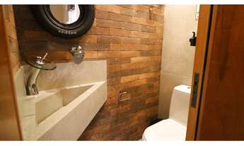 Imagem 7: Casa em condomínio Fechado em Indianópolis, São Paulo-SP: 4 suítes, 4 vagas, 376m²