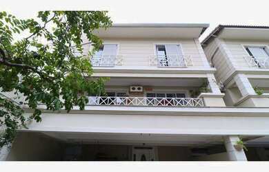 Imagem 3: Casa em condomínio Fechado em Indianópolis, São Paulo-SP: 4 suítes, 4 vagas, 376m²