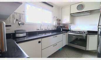 Imagem 5: Casa em condomínio Fechado em Indianópolis, São Paulo-SP: 4 suítes, 4 vagas, 376m²