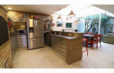 Imagem: Casa em condomínio Fechado em Indianópolis