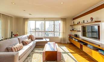 Imagem 5: Apartamento à venda com 5 quartos, sendo 4 suítes e 5 vagas no Paraíso - São Paulo-SP: 340