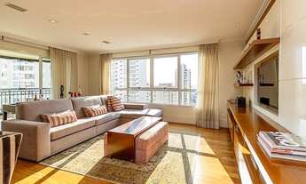 Imagem 6: Apartamento à venda com 5 quartos, sendo 4 suítes e 5 vagas no Paraíso - São Paulo-SP: 340