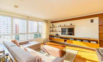 Imagem 3: Apartamento à venda com 5 quartos, sendo 4 suítes e 5 vagas no Paraíso - São Paulo-SP: 340