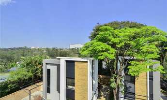 Imagem: Casa em condomínio à venda no Jardim Leonor