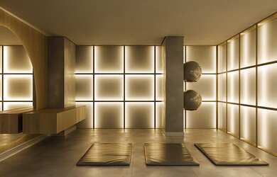 Imagem 6: Cobertura à venda com 4 Suítes no Jardim Paulista, São Paulo/SP. Venha visitar!