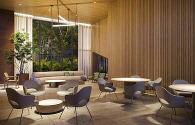 Imagem 7: Cobertura à venda com 4 Suítes no Jardim Paulista, São Paulo/SP. Venha visitar!