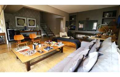 Imagem 2: Espetacular Apartamento Duplex à Venda em São Paulo-SP na Vila Suzana: 4 Quartos, 5 Vagas