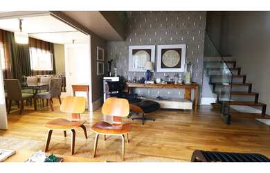 Imagem 5: Espetacular Apartamento Duplex à Venda em São Paulo-SP na Vila Suzana: 4 Quartos, 5 Vagas