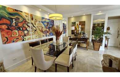 Imagem 2: Apartamento à venda em São Paulo, na Vila Andrade, com 3 quartos, sendo 2 suítes e 3 vagas