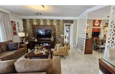 Imagem 4: Apartamento à venda em São Paulo, na Vila Andrade, com 3 quartos, sendo 2 suítes e 3 vagas