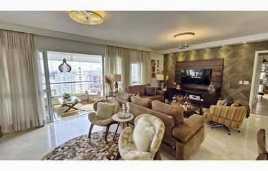 Imagem 5: Apartamento à venda em São Paulo, na Vila Andrade, com 3 quartos, sendo 2 suítes e 3 vagas