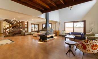 Imagem 7: Casa 7 suítes em condomínio de alto padrão em Santa Isabel-SP, Reserva Ibirapitanga