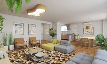 Imagem: Apartamento à venda em São Paulo-SP, Higienópolis