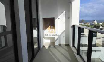 Imagem 5: Apartamento à venda na Praia Brava de Itajaí-SC: 3 quartos, sendo 2 suítes, 2 vagas e 89m²