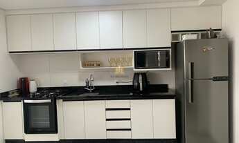 Imagem 3: Apartamento à venda na Mooca, São Paulo-SP: 2 quartos, 1 vaga de garagem, 54m² de área