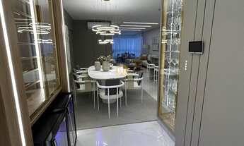 Imagem 4: Imperdível: Apartamento Mobiliado e Decorado à venda em Itapema-SC, Meia Praia! 4 suítes