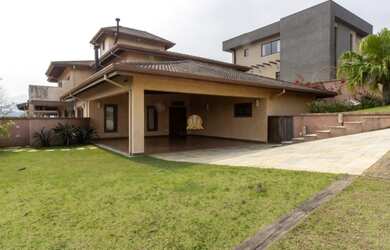 Imagem: Casa 7 suítes em condomínio de alto padrão