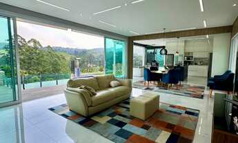 Imagem: Residência de Alto Padrão em Condomínio