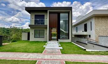 Imagem 4: Residência de Alto Padrão em Condomínio Fechado - Cidade Tamboré, Santana de Parnaíba-SP