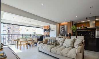 Imagem 2: Apartamento à venda em São Paulo-SP, na Vila Santa Catarina: 2 quartos, sendo 1 suíte e 1