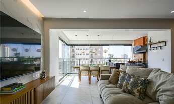 Imagem 4: Apartamento à venda em São Paulo-SP, na Vila Santa Catarina: 2 quartos, sendo 1 suíte e 1