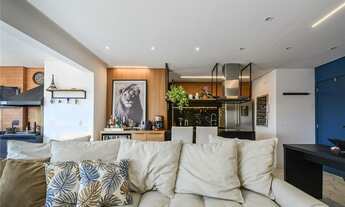 Imagem 5: Apartamento à venda em São Paulo-SP, na Vila Santa Catarina: 2 quartos, sendo 1 suíte e 1