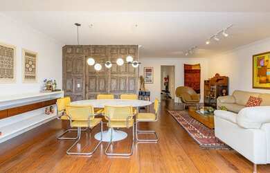 Imagem 4: Venda de Apartamento no Jardim Paulista, São Paulo - 2 suítes e 2 vagas de garagem, 183m²