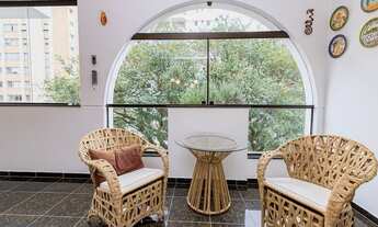 Imagem 7: Venda de Apartamento no Jardim Paulista, São Paulo - 2 suítes e 2 vagas de garagem, 183m²