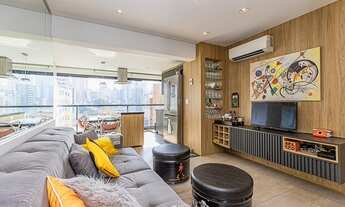 Imagem: Apartamento à venda em São Paulo-SP, na