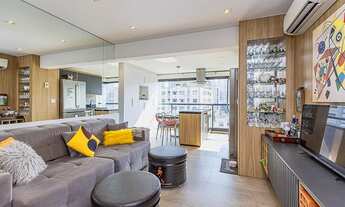 Imagem 3: Apartamento à venda em São Paulo-SP, na Aclimação: 3 quartos, 2 vagas, 78m²