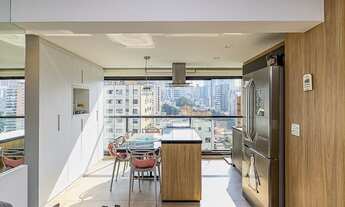 Imagem 7: Apartamento à venda em São Paulo-SP, na Aclimação: 3 quartos, 2 vagas, 78m²