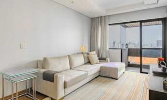 Imagem 2: Apartamento à venda de 3 quartos, sendo 1 suíte e 2 vagas na Cerqueira César, São Paulo-SP