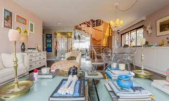 Imagem: Cobertura Duplex 3 suítes à venda no Real