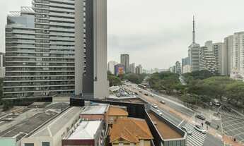 Imagem 5: Sala Comercial de Alto Padrão Semimobiliado à Venda no Paraíso, São Paulo-SP: 1 Sala, 5 Va