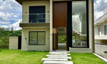 Imagem 2: Residência de Alto Padrão em Condomínio Fechado - Cidade Tamboré, Santana de Parnaíba-SP