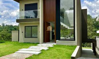 Imagem 3: Residência de Alto Padrão em Condomínio Fechado - Cidade Tamboré, Santana de Parnaíba-SP