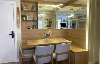 Imagem 4: Apartamento à venda no Bacacheri: 2 quartos, 1 vaga, 72m². Aproveite!